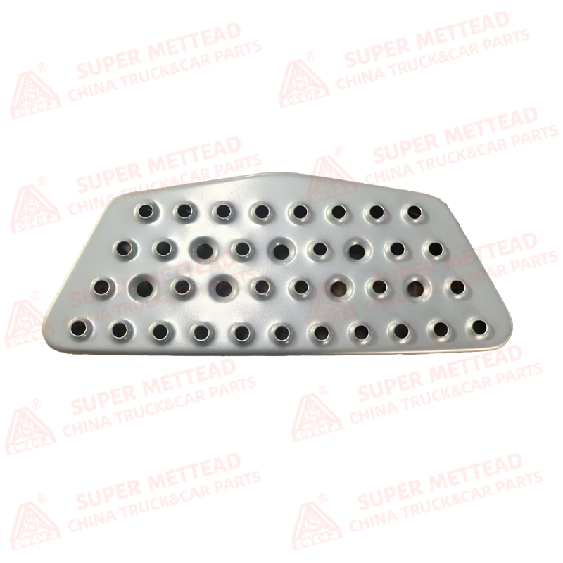 Anti-Skip Plate 2 810W61510-0273 (1) Anti-Skip Plate 2 810W61510-0273 Sinotruk Sitrak - Image 1