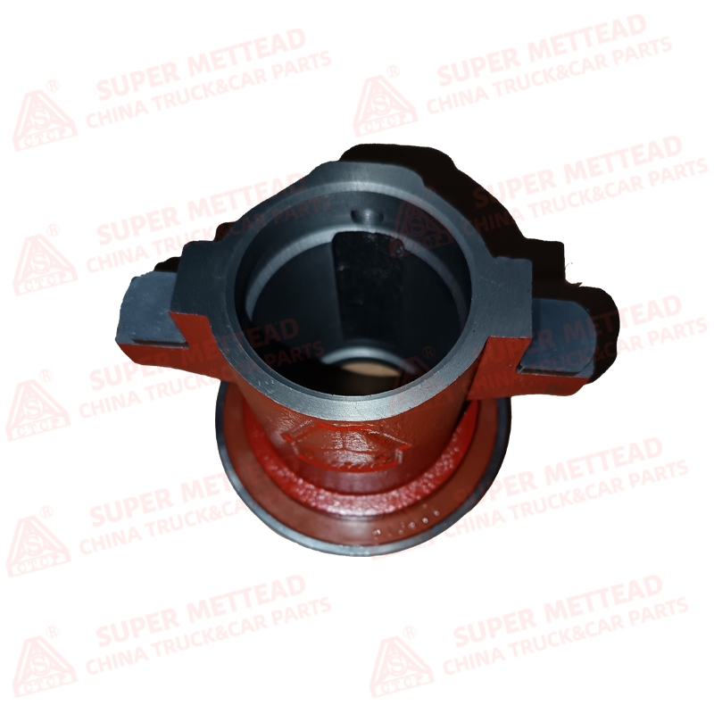 Clutch Release Bearing + Seat 996914+11203 (1) Clutch Release Bearing + Seat 996914+11203 Sinotruk - Image 1