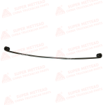 Front Main Leaf Spring WG9725520072 Sinotruk - Image 2