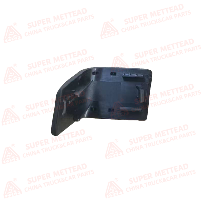 Left Door Handle Front Cover 812W62641-0123 (1) Left Door Handle Front Cover 812W62641-0123 Sinotruk Sitrak - Image 1