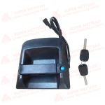 Left Door Outer Handle 810W62641-6079 Sinotruk Sitrak 