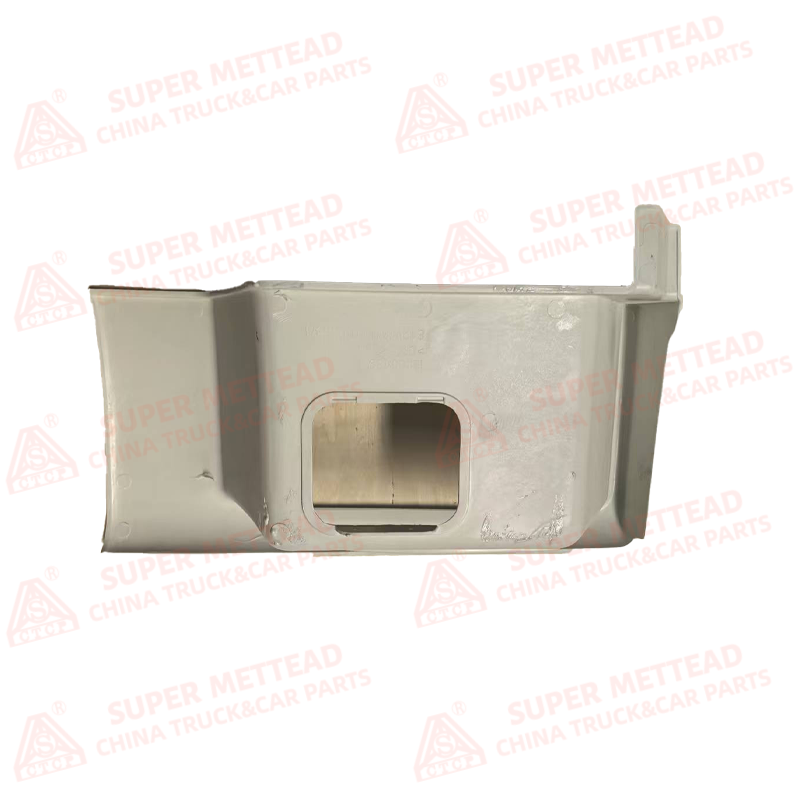 Left Foot Step 812W61510-0803 (1) Left Foot Step 812W61510-0803 Sinotruk Sitrak - Image 1