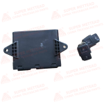 Left Side Door Control Unit+ Remote Key 712W28230-0014 Sinotruk Sitrak  - Image 2