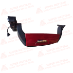 Left Rearview Mirror Assy  DZ14251770080 Shacman