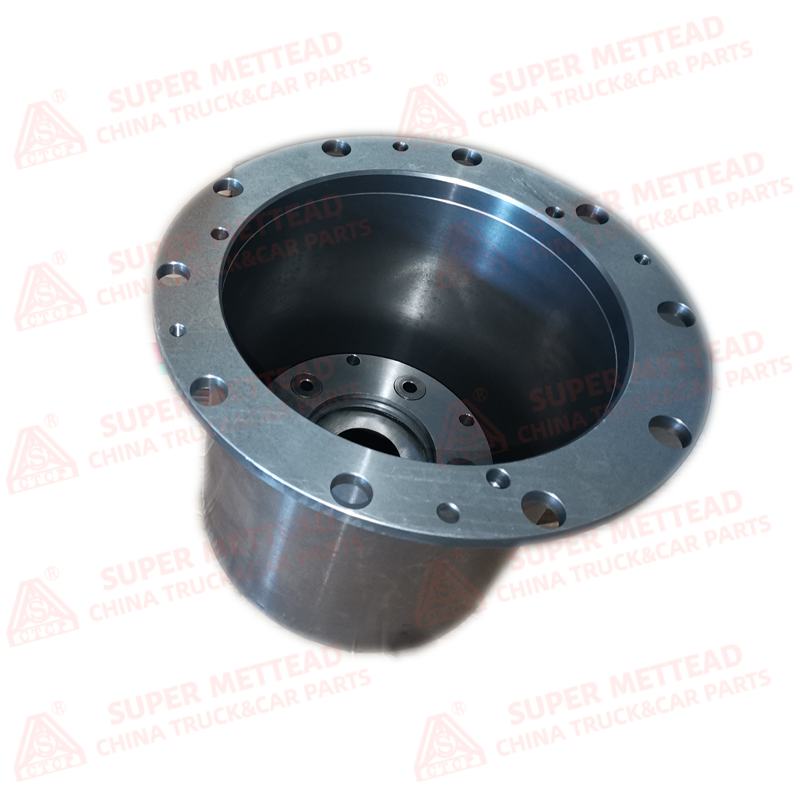 Rear Axle Hub Reduction 81.35114.0110 (1) Rear Axle Hub Reduction 81.35114.0110 Shacman - Image 1