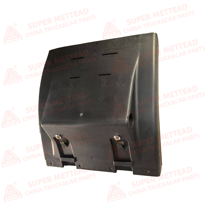 Rear Mudguard Cover WG9719950131 (1) Rear Mudguard Cover WG9719950131 Sinotruk Sitrak - Image 1