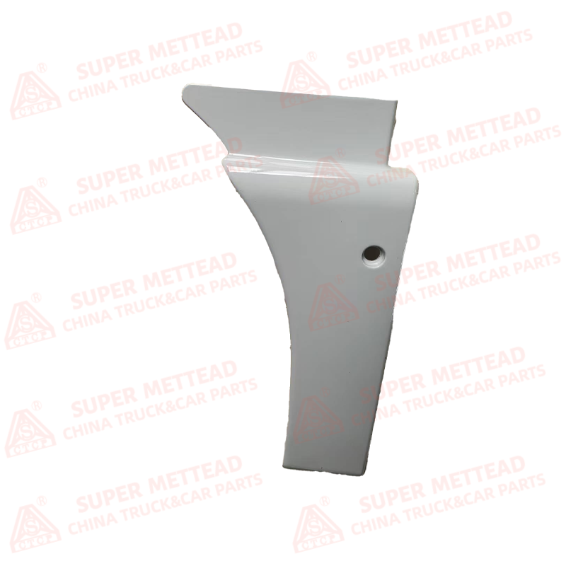 Rear Wheel Fender Left Plate 810W66410-0309 (1) Rear Wheel Fender Left Plate 810W66410-0309 Sinotruk Sitrak - Image 1