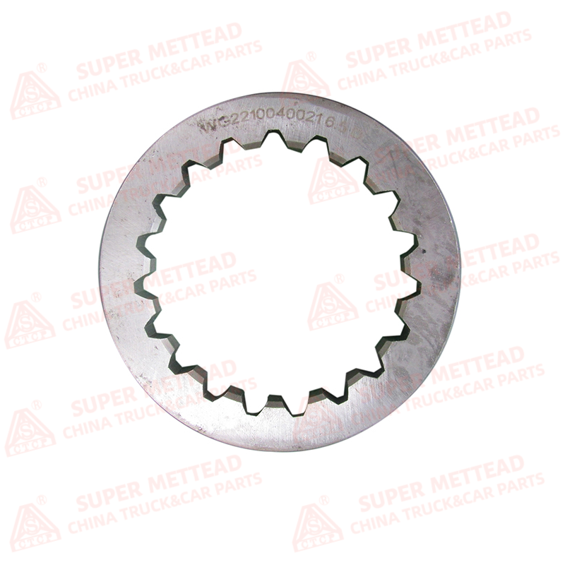 Spline Adjustment Gasket WG2210040021 (1) Spline Adjustment Gasket WG2210040021 SINOTRUK HW SERIES GEARBOX - Image 1