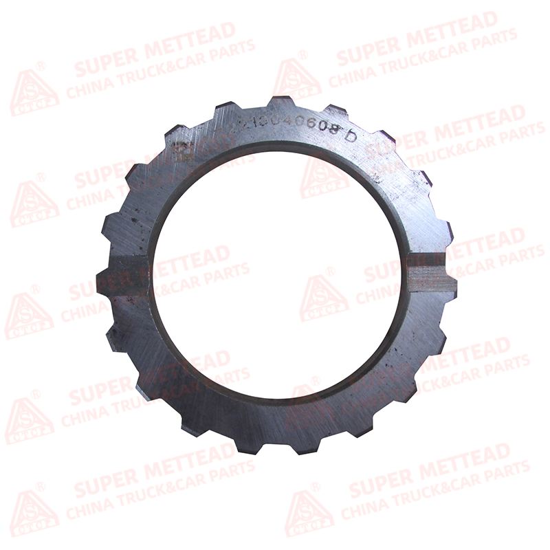 Spline Adjustment Gasket WG2210040023 (1) Spline Adjustment Gasket WG2210040023 SINOTRUK HW SERIES GEARBOX - Image 1