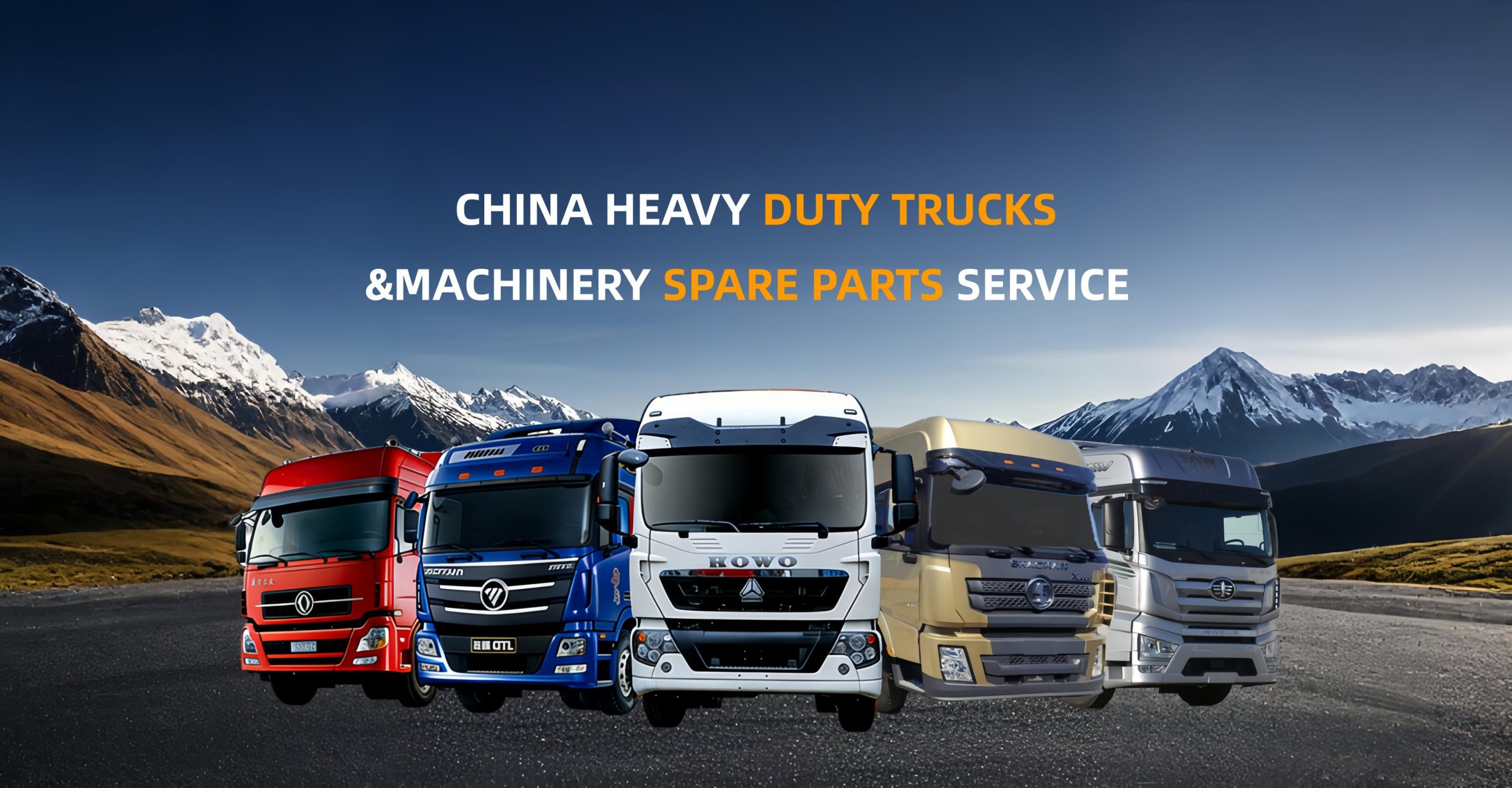 Truck parts mettlead12