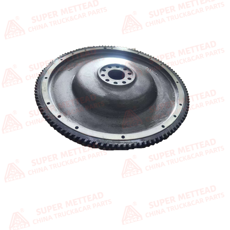 engine flywheel 3697999 (1) Engine Flywheel 3697999 Foton Auman ISG Series Engines - Image 1