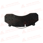 Brake Pad WG9100443050 Sinotruk Sitrak  - Image 2