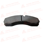 Brake Pad WG9100443050 Sinotruk Sitrak 