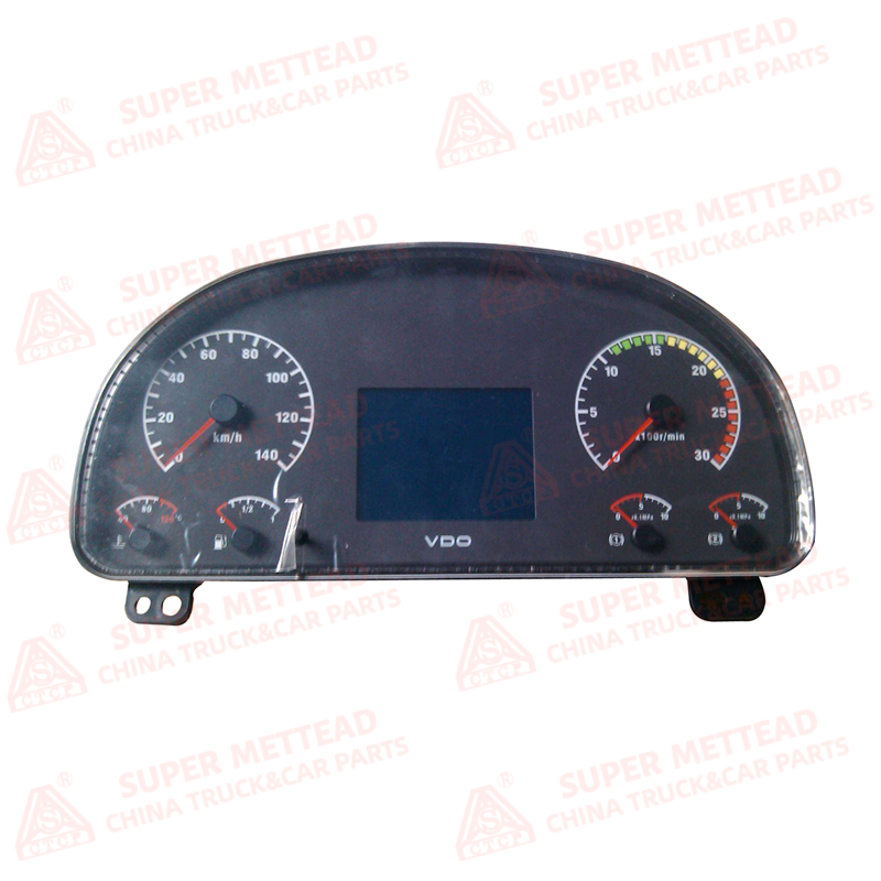 CMIC WG9716580025 (1) CMIC WG9716580025 Sinotruk - Image 1