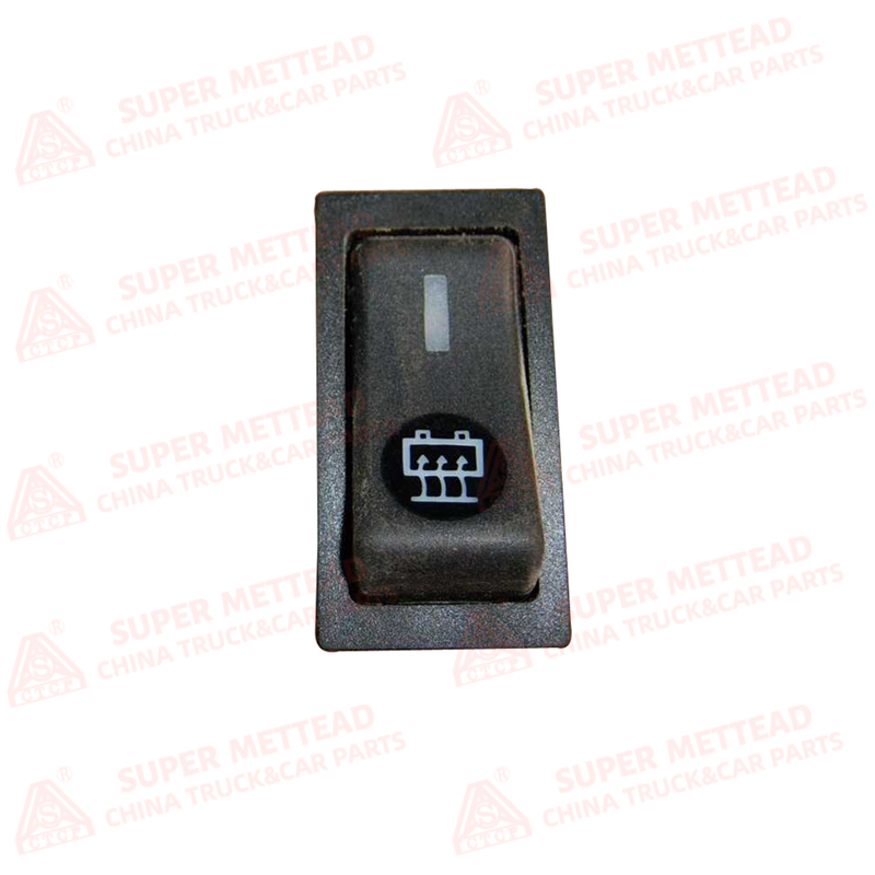 Cold Start Switch WG9719582008 (1) Cold Start Switch WG9719582008 Sinotruk - Image 1