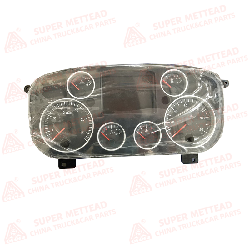 Combination Instrument WG9918581111 (1) Combination Instrument WG9918581111 Sinotruk - Image 1