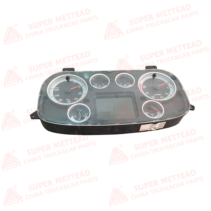 Combined Instrument WG9918581101 (1) Combination Instrument WG9918581101 Sinotruk - Image 1