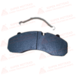 Disc Brake Pad  WG9100443050 Sinotruk  - Image 2