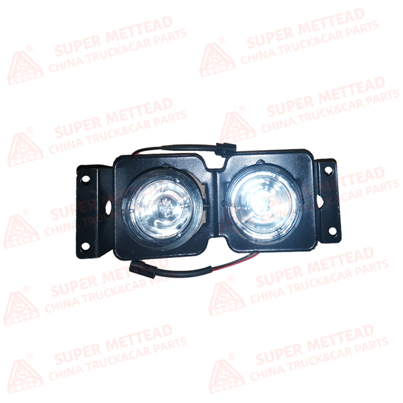 Fog Light WG9719720005 (1) Fog Light WG9719720005 Sinotruk - Image 1