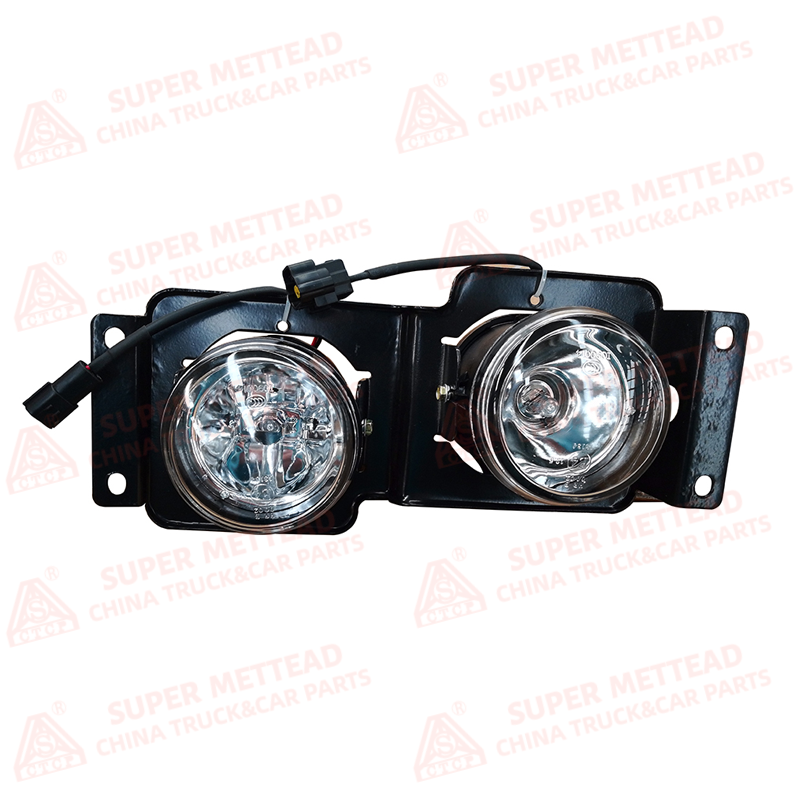 Front Combinatory Lamp, L WG9719720015 (1) Front Combinatory Lamp L WG9719720015 Sinotruk - Image 1