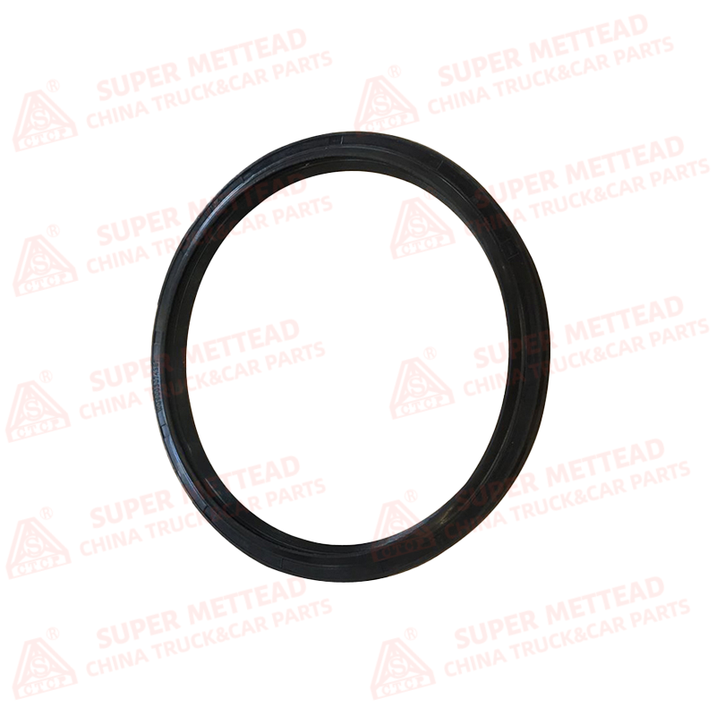 Front Wheel Oil Seal 140x160x11 WG9003074387 (2) (1) Front Wheel Oil Seal 140x160x11 WG9003074387 Sinotruk - Image 1