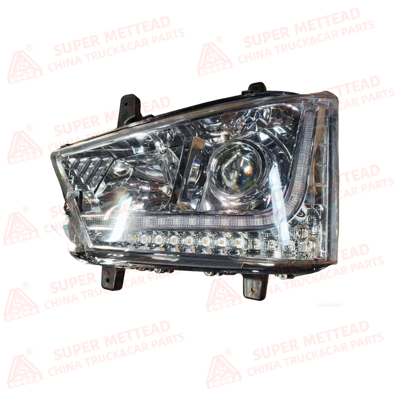 Headlight Assembly 37110152000C00C (1) Headlight Assembly 37110152000C00C FAW - Image 1