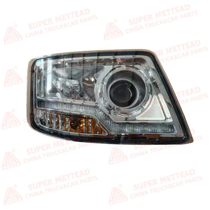 Headlight Assembly H4364010002A0 (1) Headlight Assembly H4364010002A0 FOTON - Image 1