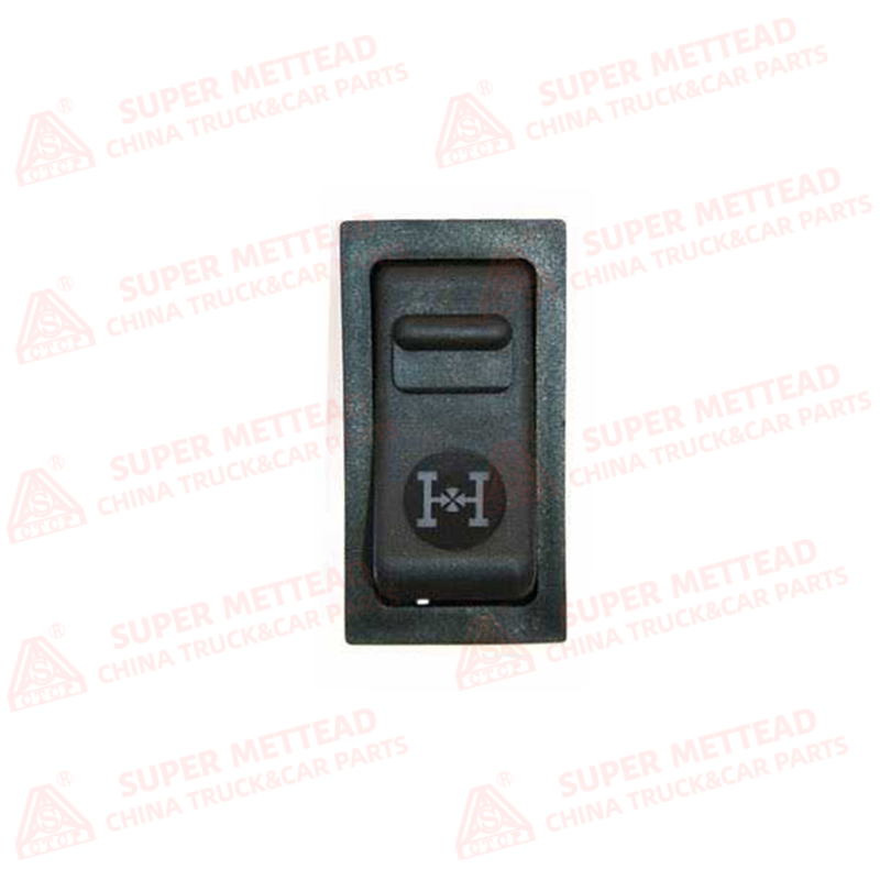 Inter-Axle Differential Switch WG9719582012 (1) Inter-Axle Differential Switch WG9719582012 Sinotruk - Image 1