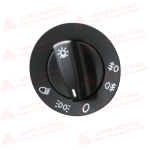 Knob Headlight Switch WG9918580009 Sinotruk