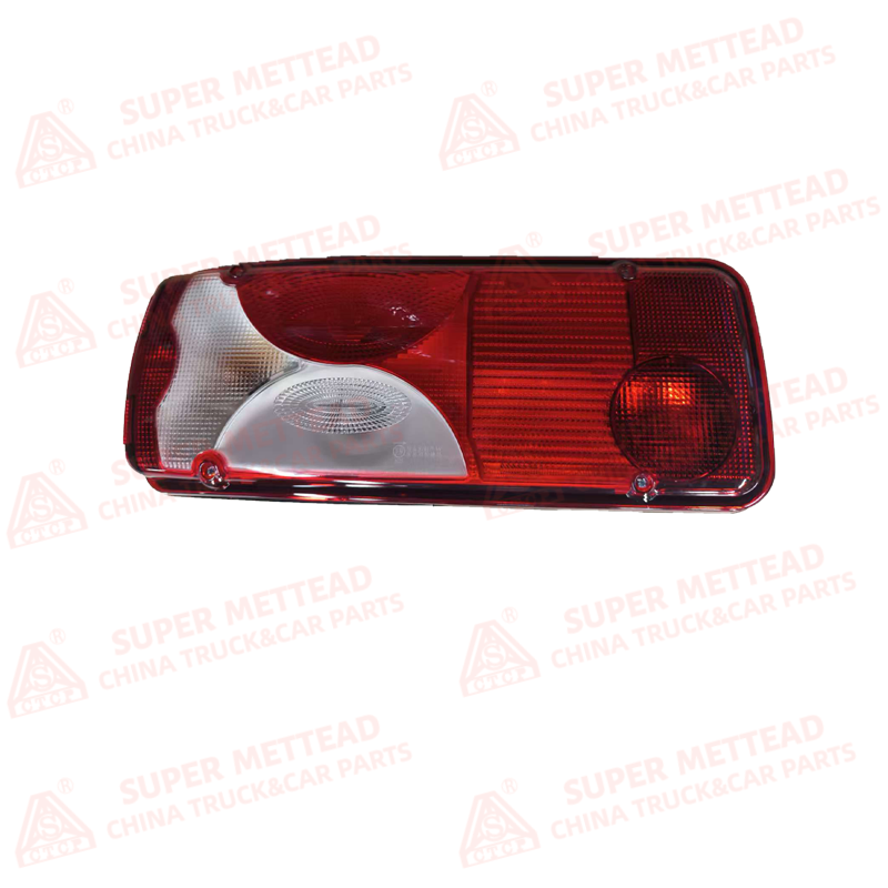 Left Rear Light 37160152000C00C (1) Left Rear Light 37160152000C00C FAW - Image 1