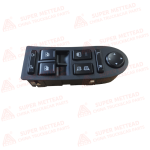 Multifunction Power Window & Mirror Control Switch 812W28230-6010 Sinotruk - Image 2