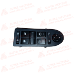 Multifunction Power Window & Mirror Control Switch 812W28230-6010 Sinotruk