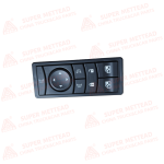 Multifunction Power Window & Mirror Control Switch  DZ97189585110 SHACMAN - Image 2