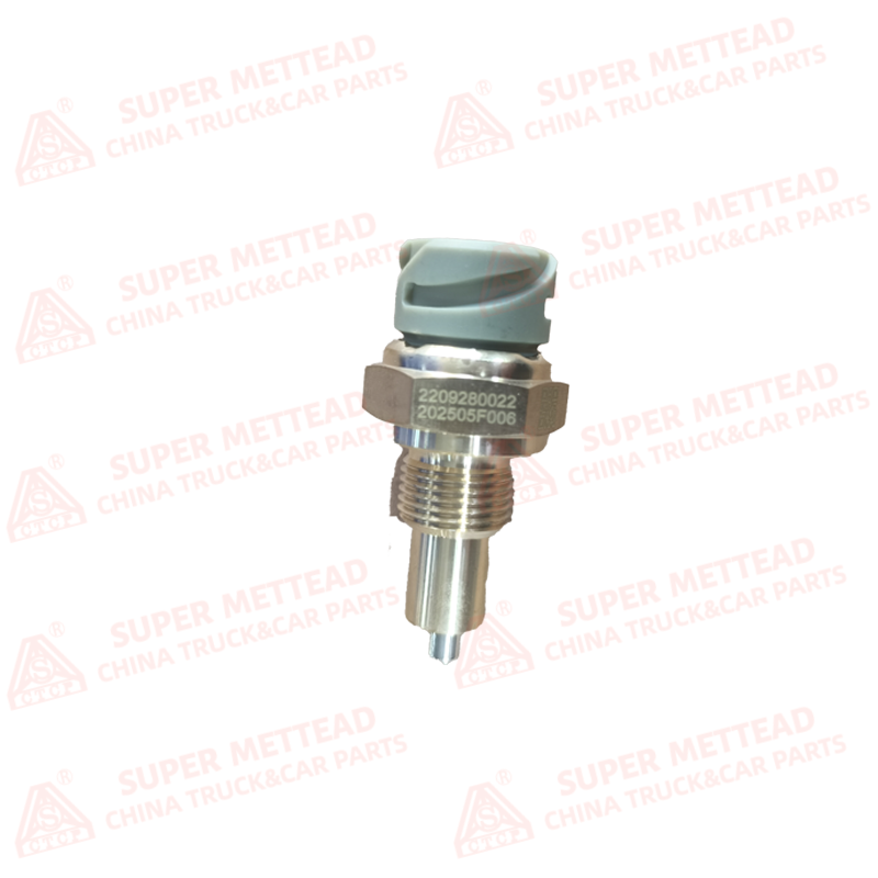 Neutral Pressure Switch WG2209280022 (1) Neutral Pressure Switch WG2209280022 Sinotruk - Image 1