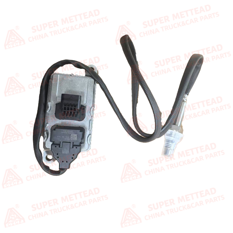 Nitrogen Oxygen Sensor WG1034121032 (1) Nitrogen Oxygen Sensor WG1034121032 Sinotruk Sitrak - Image 1