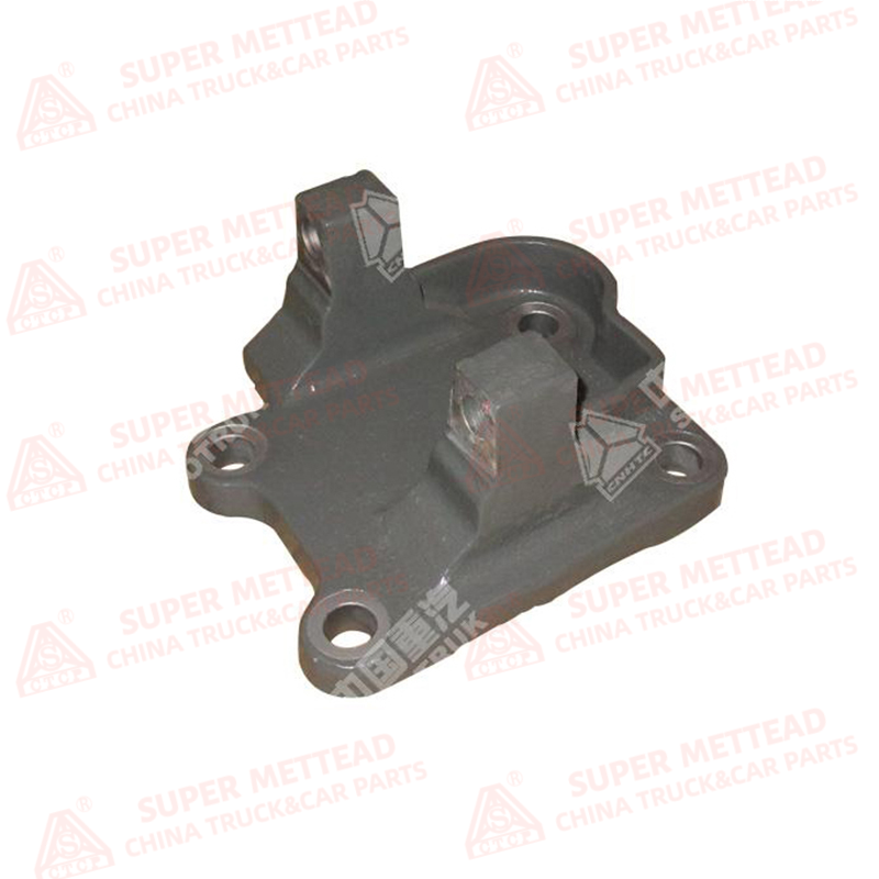 Push Rod Front Left Bracket WG9725520290 (1) Push Rod Front Left Bracket WG9725520290 Sinotruk - Image 1