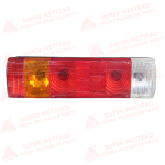 Rear Combinatory Lamp, L+R  WG9719810001+002 Sinotruk - Image 2