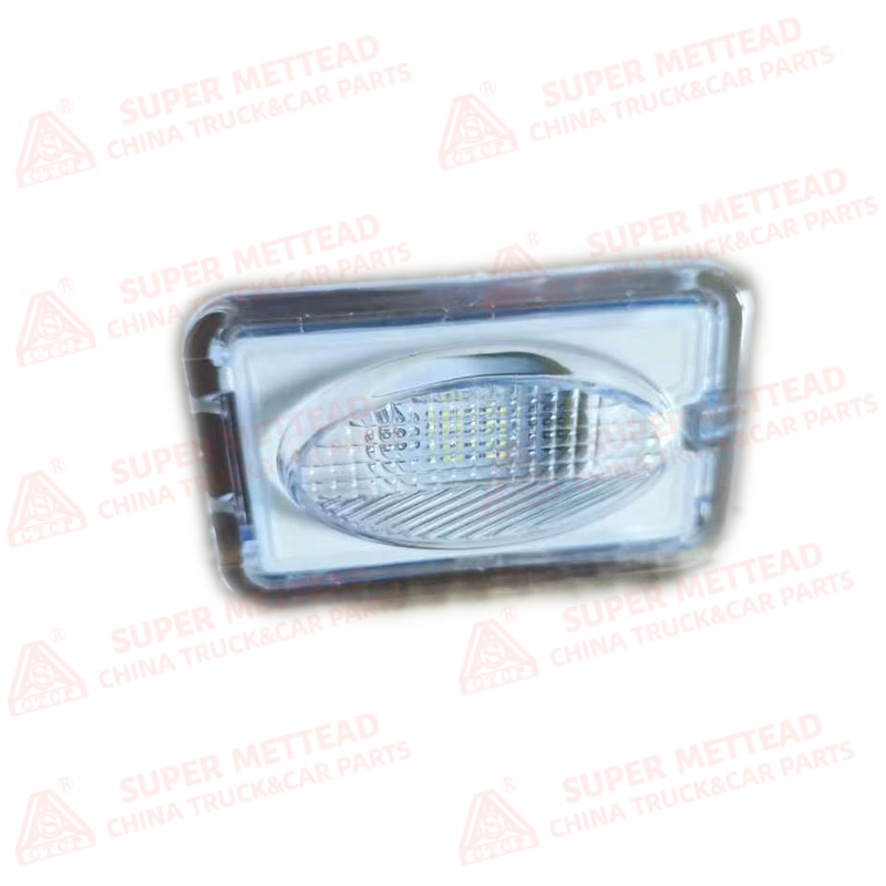 Right Courtesy Lamp Assy H4371080200A0 (1) Right Courtesy Lamp Assy H4371080200A0 FOTON - Image 1