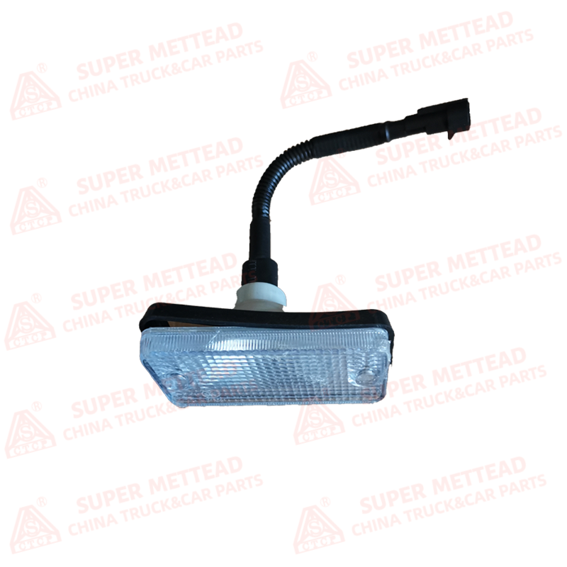 Right Marker Lamp WG9925720008 (1) Right Marker Lamp WG9925720008 Sinotruk - Image 1