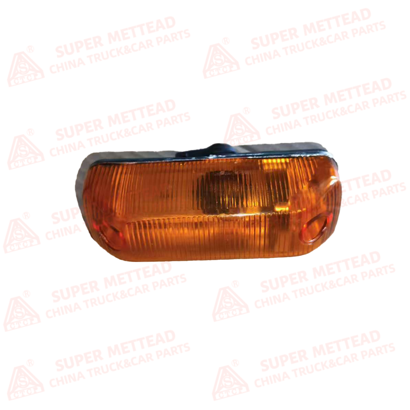 Side Turn Lamp H4364030001A0 (1) Side Turn Lamp H4364030001A0 FOTON - Image 1
