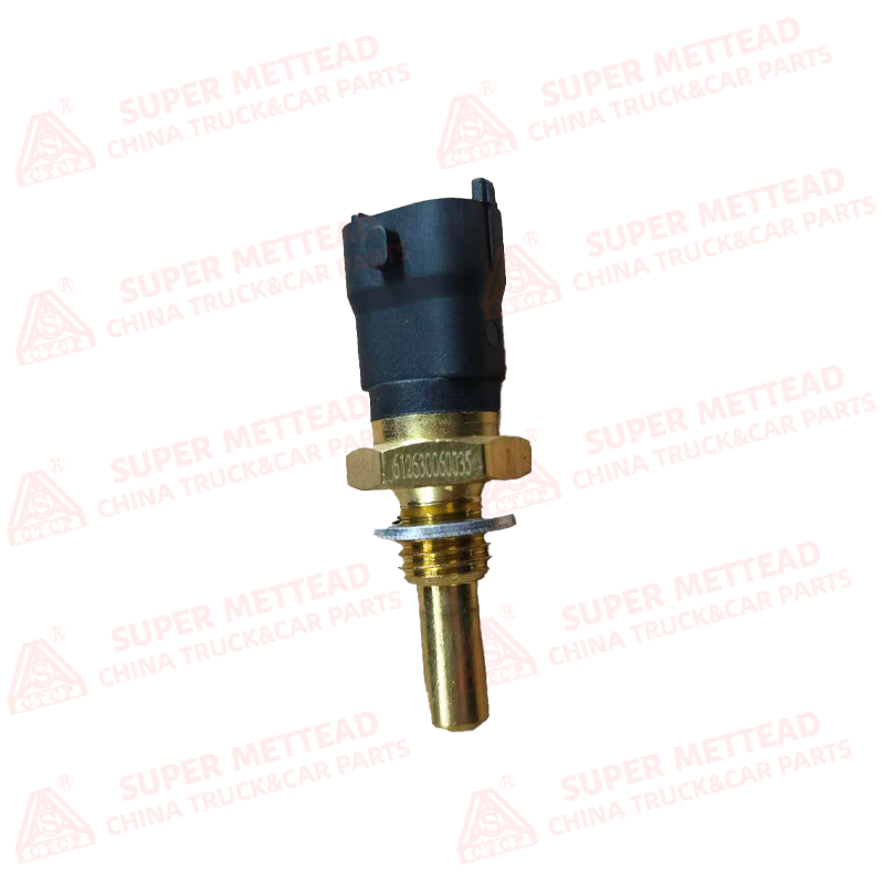Water Temperature Sensor (1) Water Temperature Sensor 612630060035 SHACMAN - Image 1