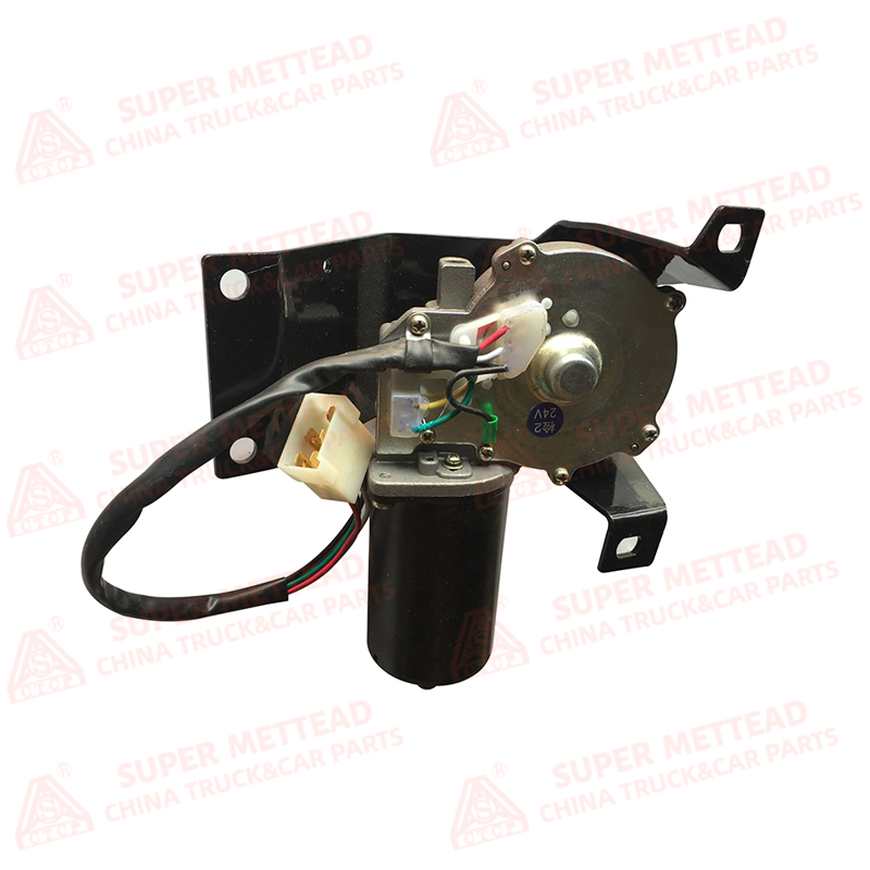 Wiper Motor, Old Model WG1642740008 (1) Wiper Motor, Old Model WG1642740008 Sinotruk - Image 1