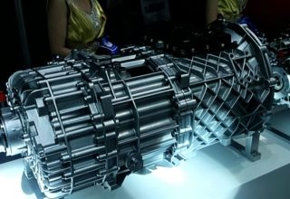 Genuine Shacman truck gearbox parts for heavy-duty maintenance