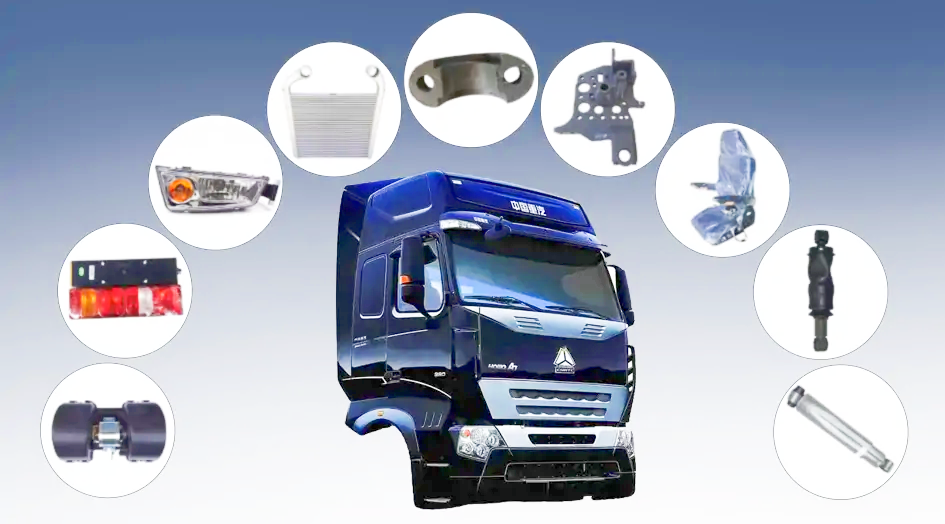 sinotruk-HOWO-A7-cabin