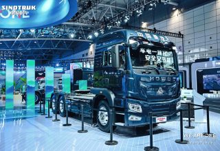 Sinotruk Electric Trucks: Mass Production & Reliable Electric Truck Parts Wholesale