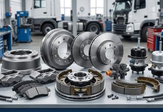 Best Sources for Heavy Duty Truck Brake Parts-content-inline