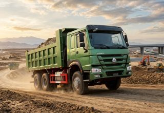China Howo truck parts