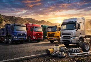 China truck parts supplier-parts