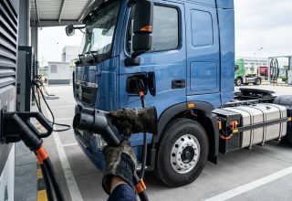 Chinese Electric Truck Performance