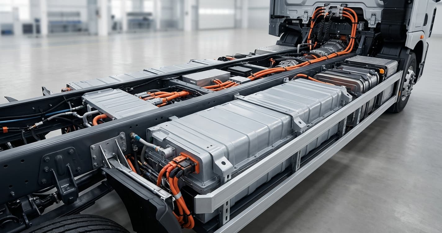 Chinese Electric Truck Performance & Benefits